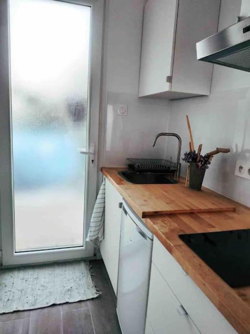 Studio Dans Impasse Proche Plages Hossegor Bénesse-Maremne Exteriör bild