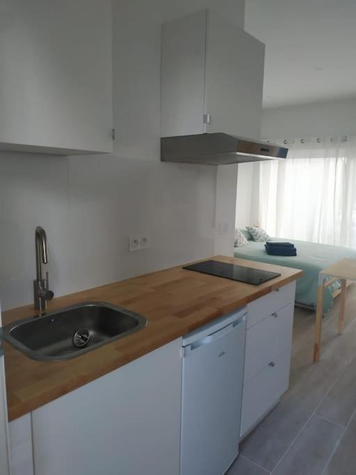Studio Dans Impasse Proche Plages Hossegor Bénesse-Maremne Exteriör bild